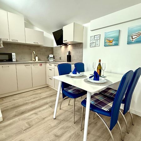 Apartman Dino Fazana Exterior photo