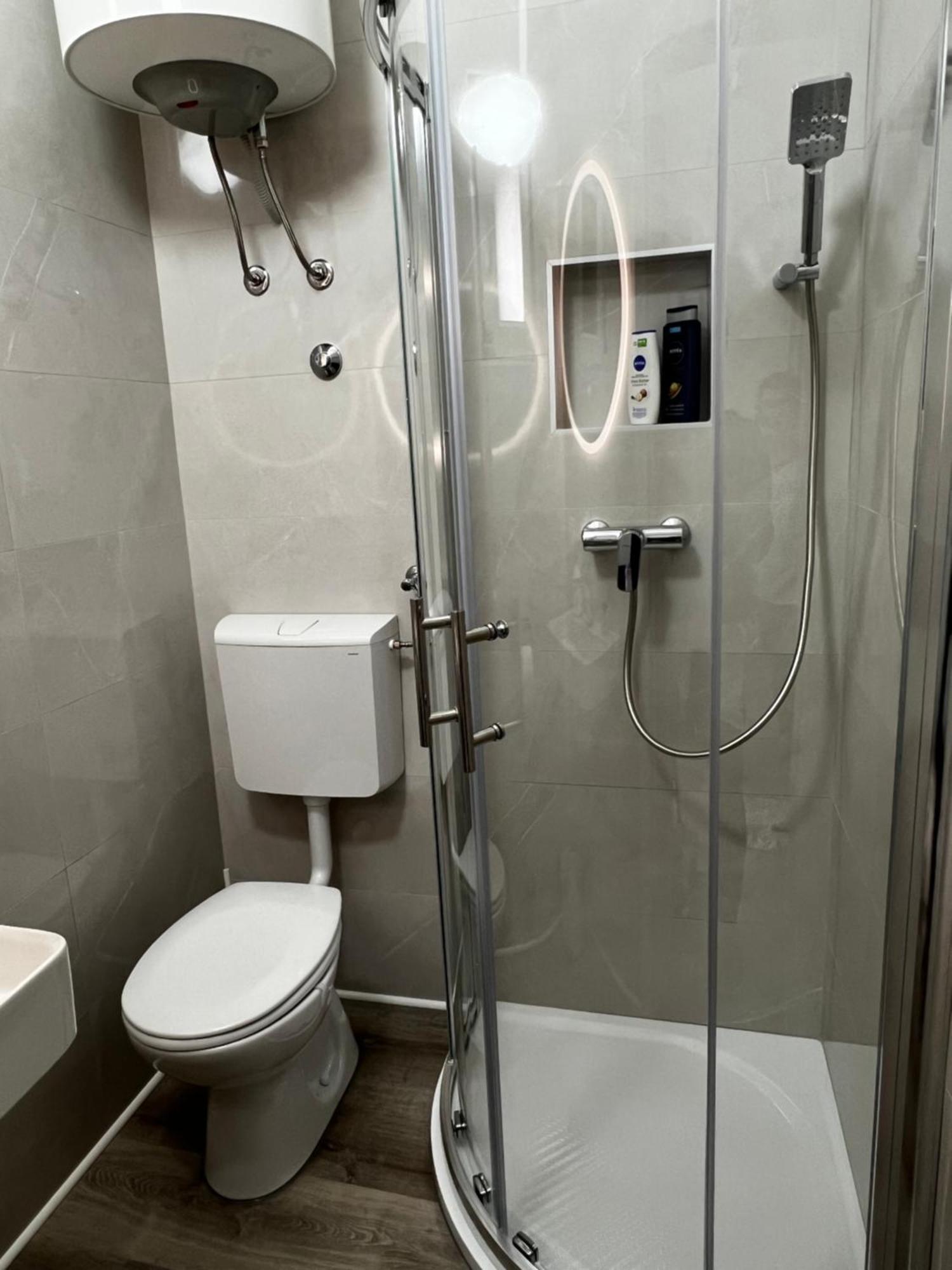 Apartman Dino Fazana Exterior photo