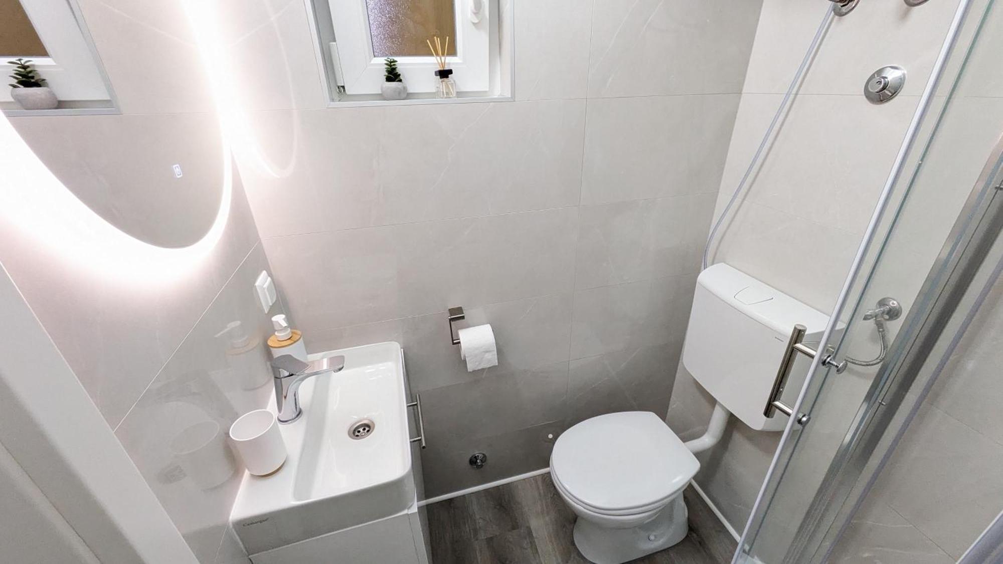 Apartman Dino Fazana Exterior photo