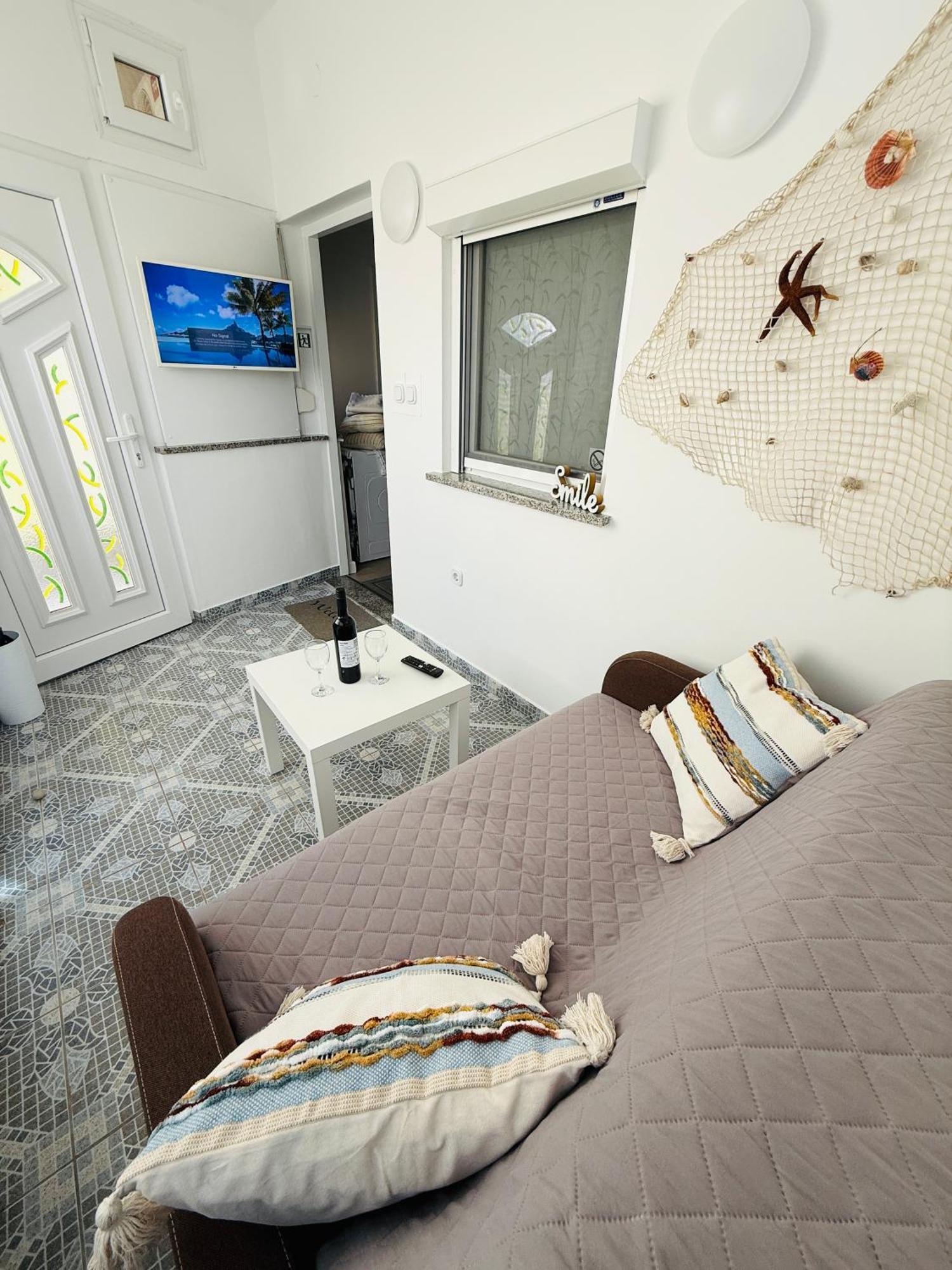 Apartman Dino Fazana Exterior photo