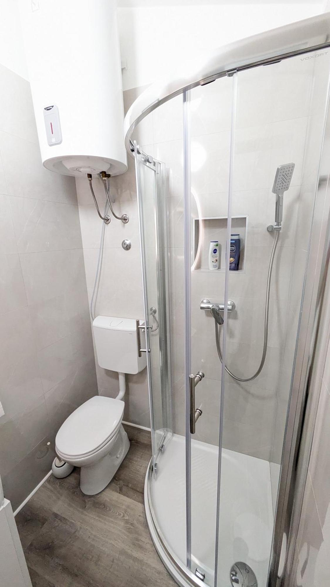 Apartman Dino Fazana Exterior photo