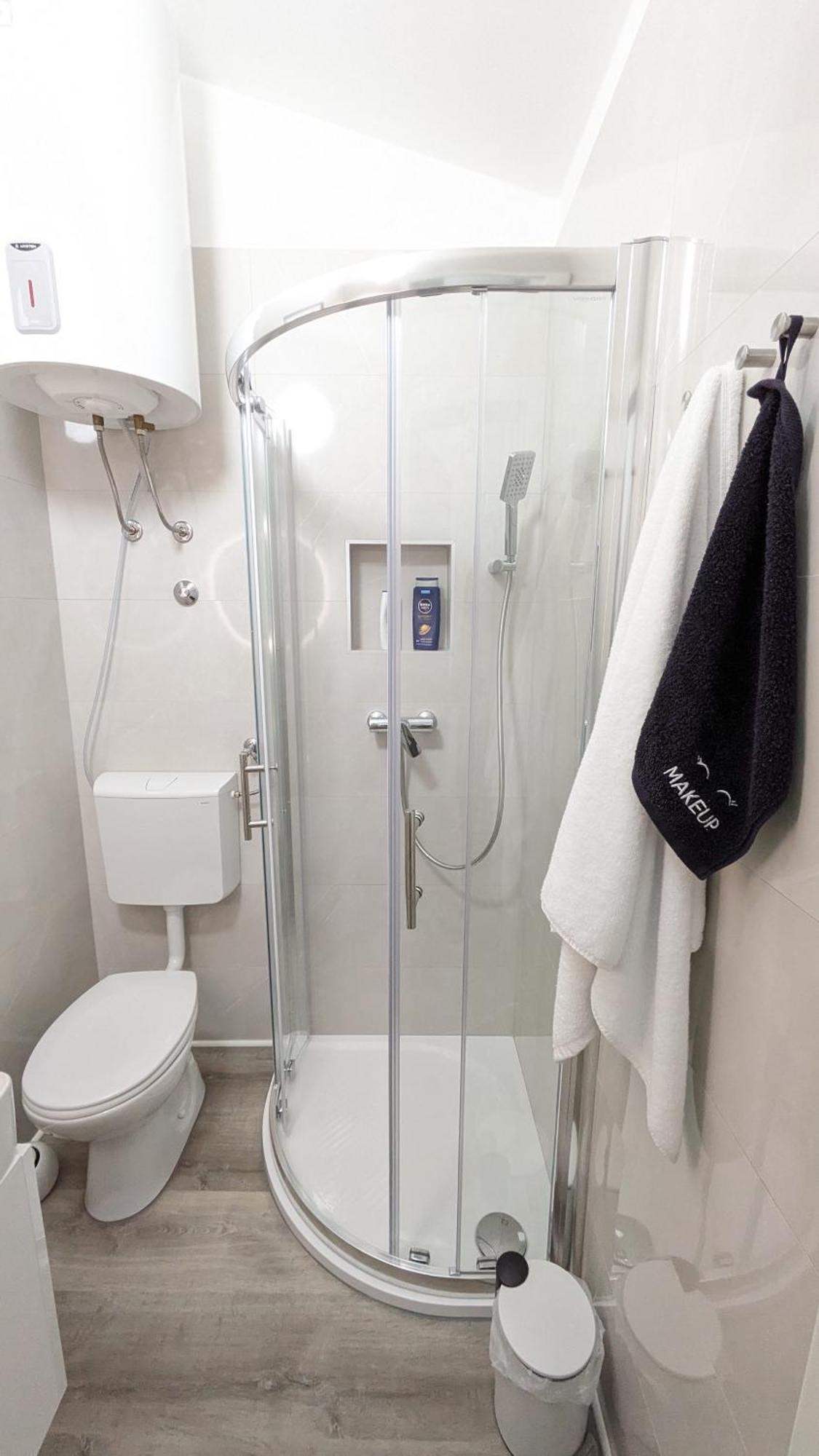 Apartman Dino Fazana Exterior photo