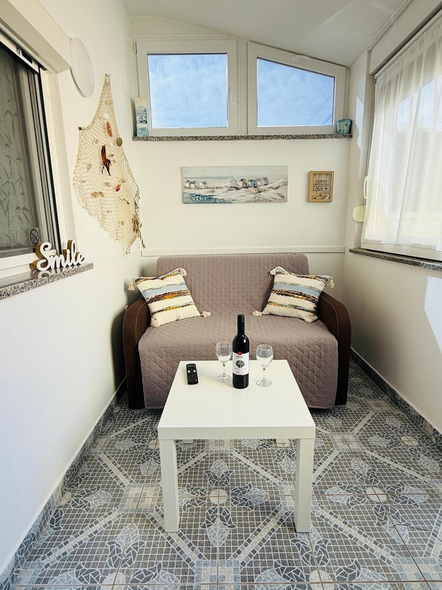 Apartman Dino Fazana Exterior photo