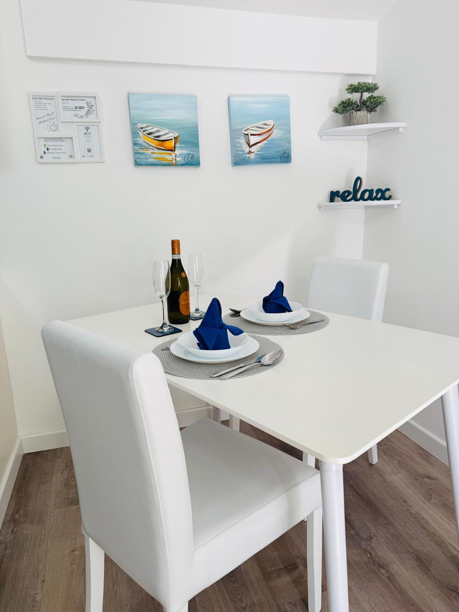 Apartman Dino Fazana Exterior photo