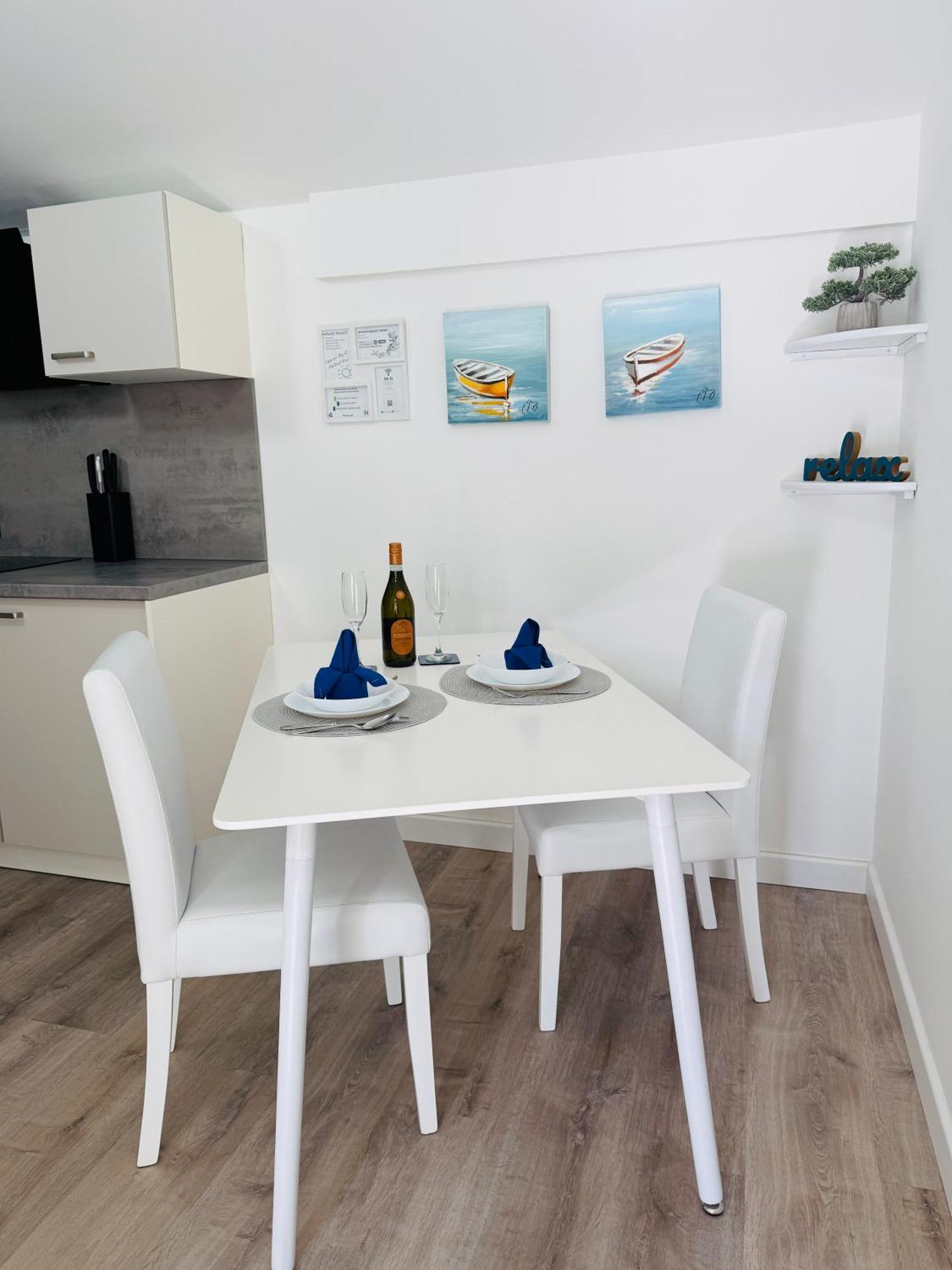 Apartman Dino Fazana Exterior photo